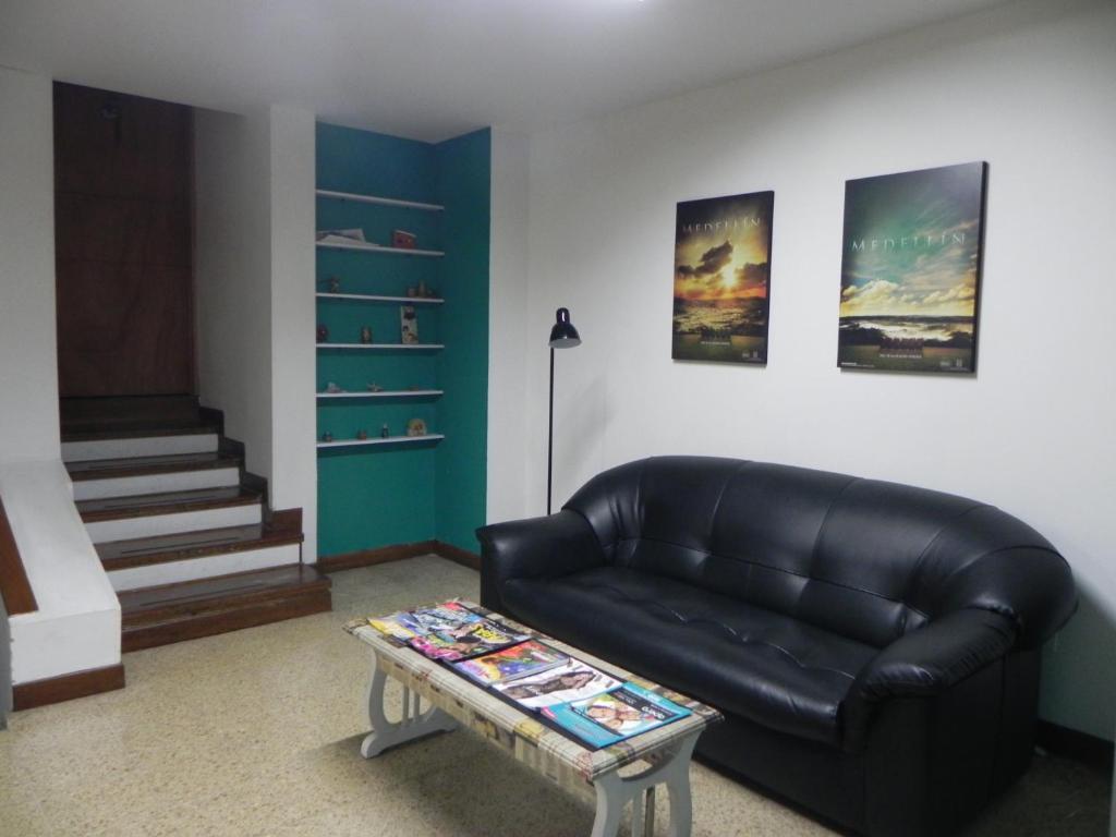 Hostal Tamarindo Itagüí 외부 사진