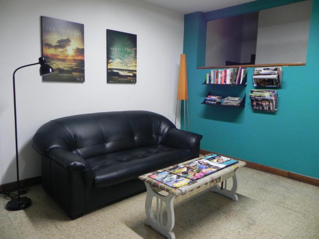 Hostal Tamarindo Itagüí 외부 사진