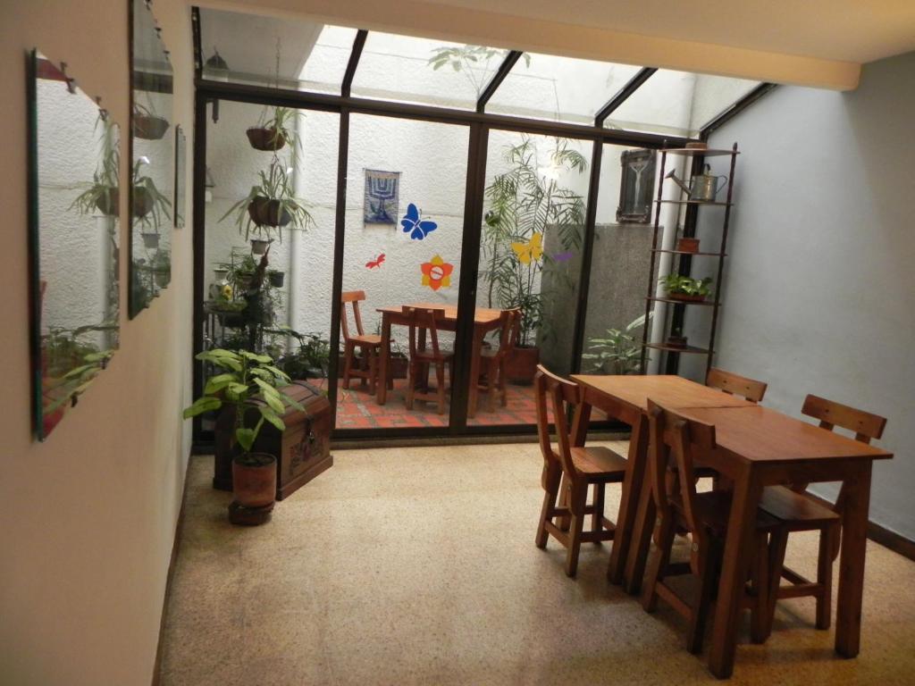 Hostal Tamarindo Itagüí 외부 사진