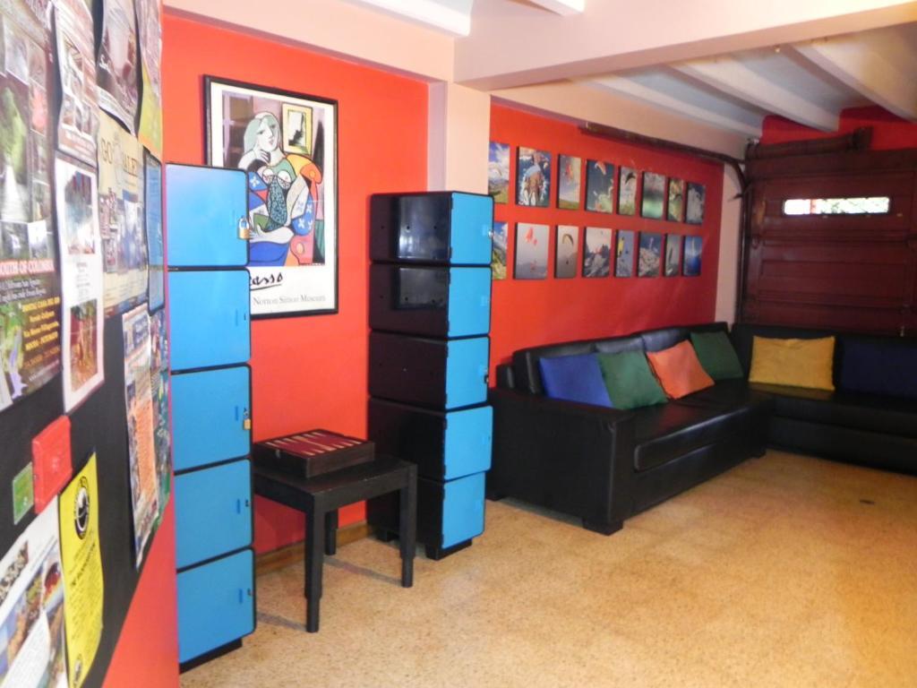 Hostal Tamarindo Itagüí 외부 사진