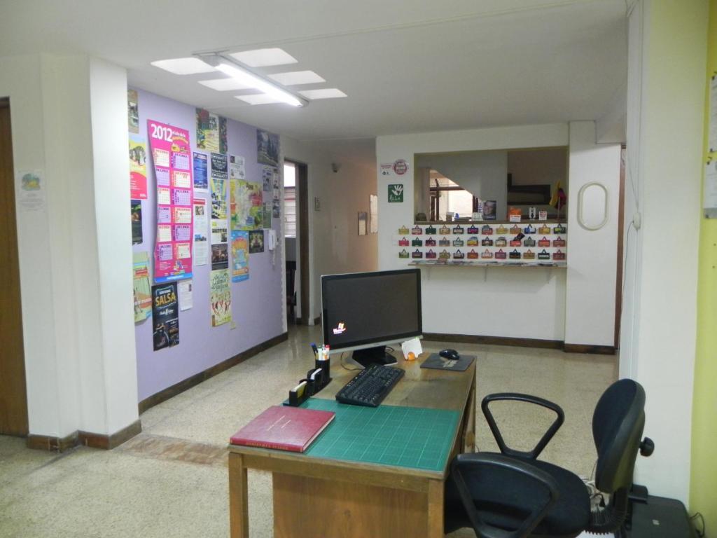 Hostal Tamarindo Itagüí 외부 사진