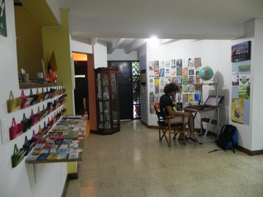 Hostal Tamarindo Itagüí 외부 사진