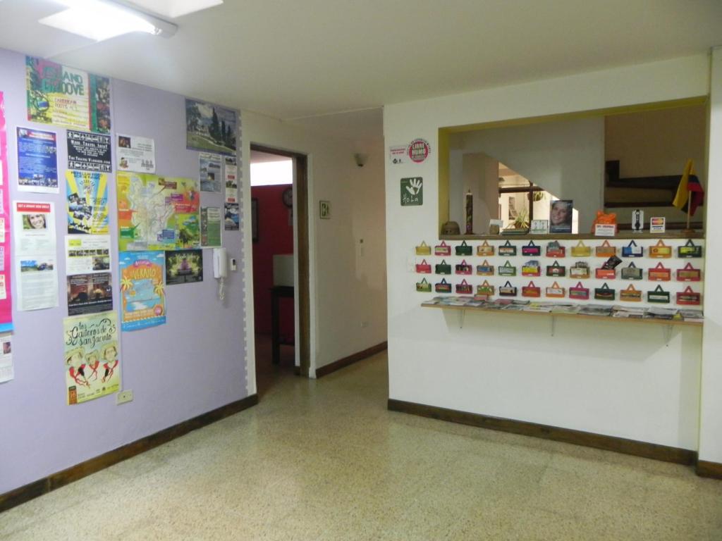 Hostal Tamarindo Itagüí 외부 사진