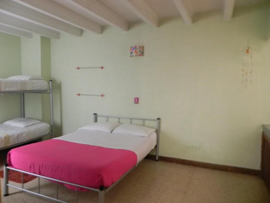 Hostal Tamarindo Itagüí 객실 사진