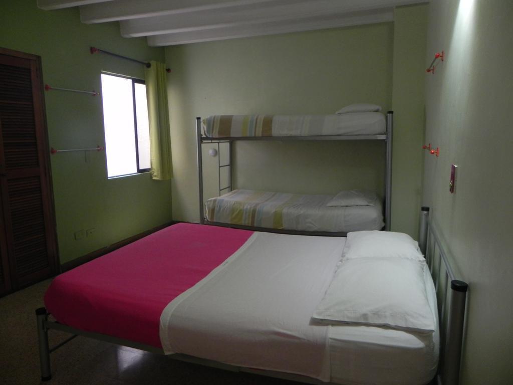 Hostal Tamarindo Itagüí 외부 사진