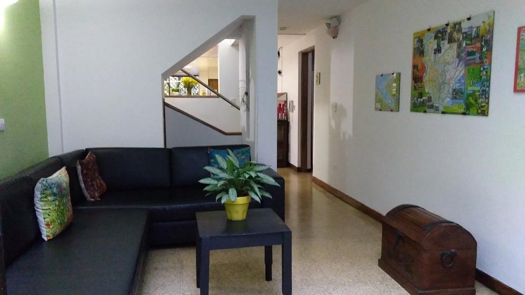 Hostal Tamarindo Itagüí 외부 사진